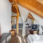Lejlighed Kuschelige Mit Balkon & Free Wifi