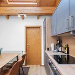 Kuschelige Mit Balkon & Free Wifi Lejlighed *