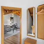 Kuschelige Mit Balkon & Free Wifi Lejlighed