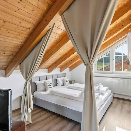 Kuschelige Mit Balkon&free Wifi * Buchenberg (Bavaria)