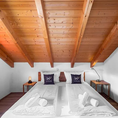 Kuschelige Mit Balkon&free Wifi