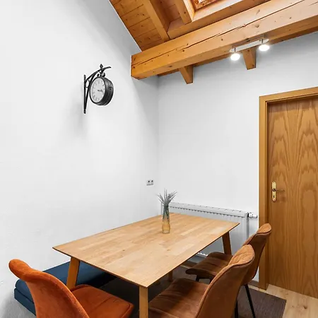 Apartment Kuschelige Mit Balkon&free Wifi