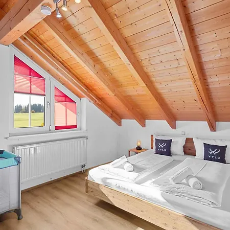Kuschelige Mit Balkon&free Wifi Buchenberg (Bavaria)