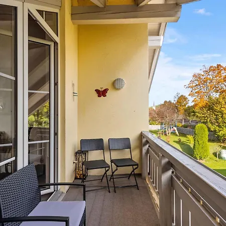 Kuschelige Mit Balkon & Free Wifi *