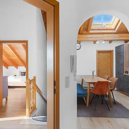 Kuschelige Mit Balkon&free Wifi