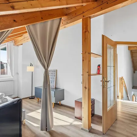 דירה Kuschelige Mit Balkon & Free Wifi