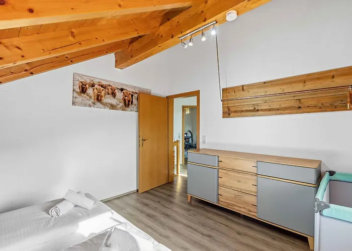 דירה Kuschelige Mit Balkon & Free Wifi *