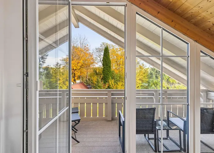 Kuschelige Mit Balkon & Free Wifi Buchenberg (Bavaria)