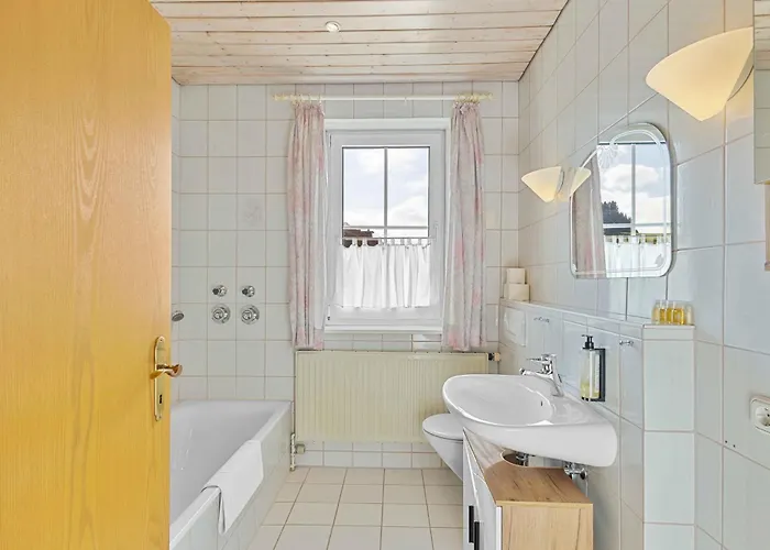 דירה Kuschelige Mit Balkon & Free Wifi Buchenberg (Bavaria)