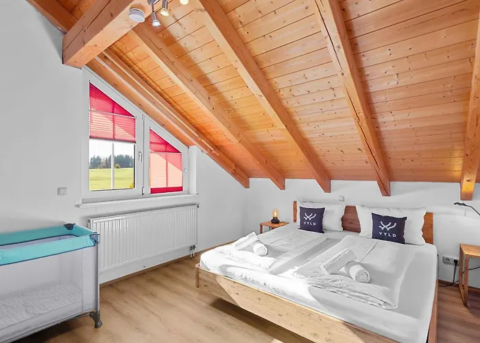Kuschelige Mit Balkon & Free Wifi Buchenberg (Bavaria)