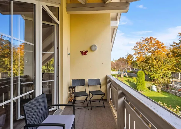 Kuschelige Mit Balkon & Free Wifi *