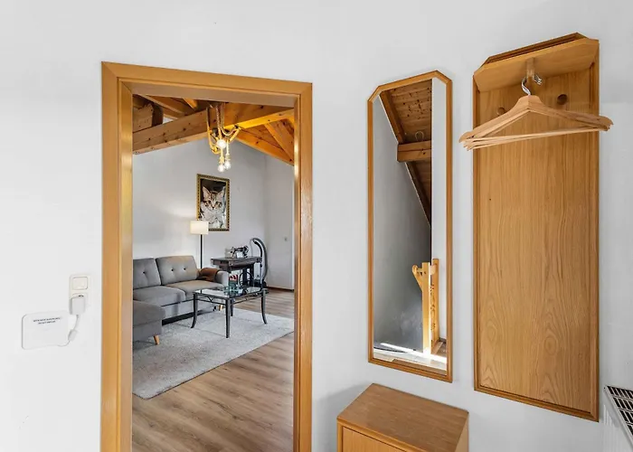 Kuschelige Mit Balkon & Free Wifi דירה