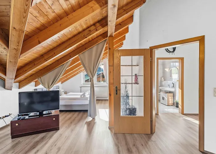 Kuschelige Mit Balkon & Free Wifi דירה *