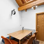 Appartement Kuschelige Mit Balkon & Free Wifi