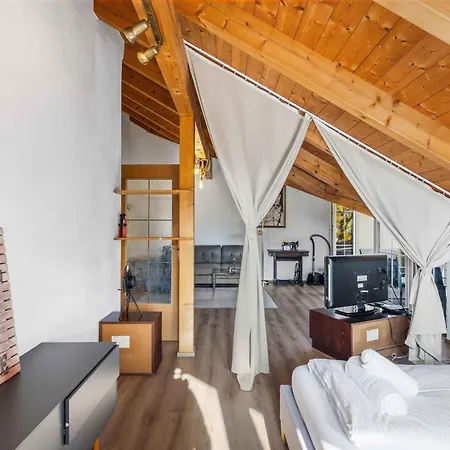 Appartement Kuschelige Mit Balkon & Free Wifi
