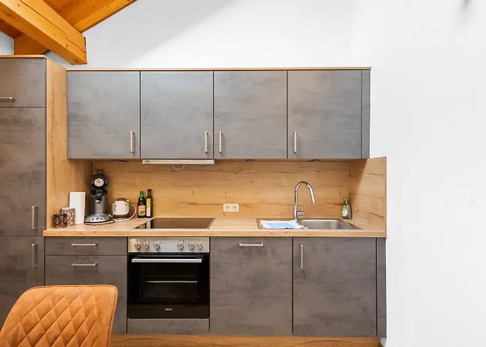 Kuschelige Mit Balkon & Free Wifi Buchenberg (Bavaria)