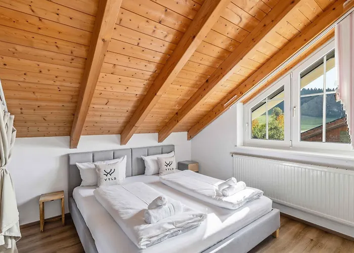Kuschelige Mit Balkon & Free Wifi * Buchenberg (Bavaria)
